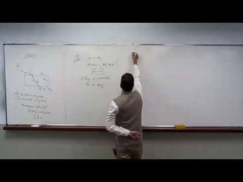 Ray optics 11th by Saurabh maheshwari sir #neet