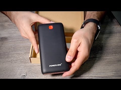POWERADD Pilot X7 20,000 mAh power bank