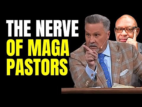 Rev. Corbett, Esq. Exposes MAGA Pastor’s Racist, Manipulative, Unbiblical Attack On Black Christians