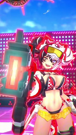 コンパスの夏イベントと水着キャラクター