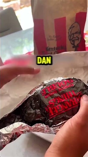 MENU BARU DARI KFC ⁉️ #videoviral #informasi