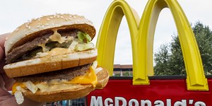 McDonald’s Is Testing Out a Bigger Big Mac