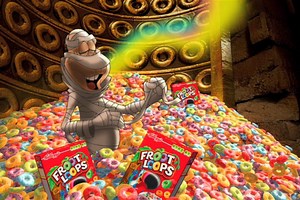 Froot Loops "Froot Raiders"