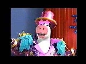 Nickelodeon: Back at the Barnyard Promo (2008)