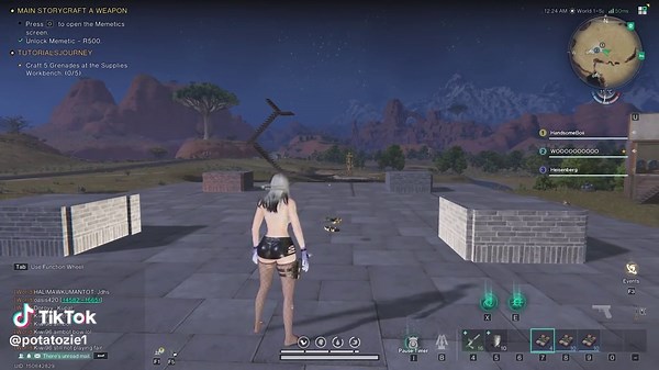 Raiding Bases in Once Human's Raidzone: Day 1