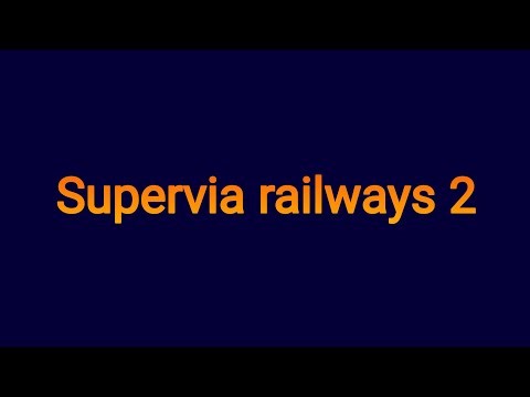Supervia Railways 2 - Trailer oficial | Roblox