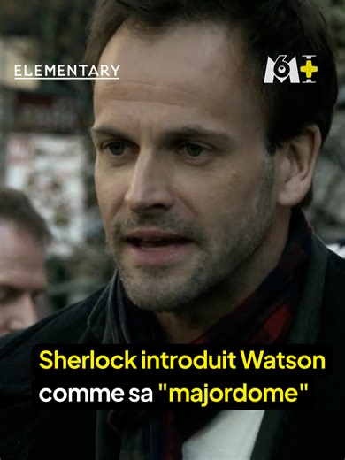 Les premiers instants de la série culte Elementary