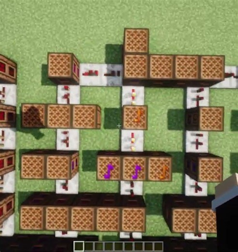 Pokémon Theme Song - Minecraft Noteblock