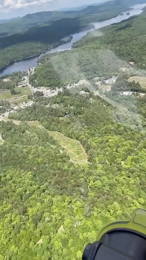 6.5K views · 888 reactions | Taking flight over Long Lake NY. Thanks Paul Rasmussen for the video | Long Lake | Facebook