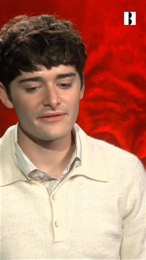 9.3K views · 159 reactions | We're one week away from Vol. 2 of "Stranger Things" Season 5! Check out Noah Schnapp's best advice to young actors while you wait. Read more advice from the entire cast here: https://bit.ly/48xb1CA | Backstage | Facebook