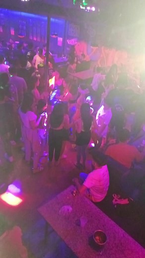 KTV Bar Experience in Cebu City