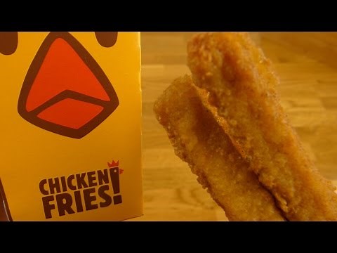 Burger King - Chicken Fries