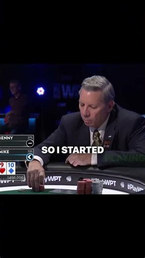 Why Winning the WPT Meant More Than a WSOP Bracelet to Mike Sexton