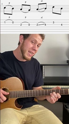 Outer Wilds Banjo Riff Tutorial (For Guitar!)