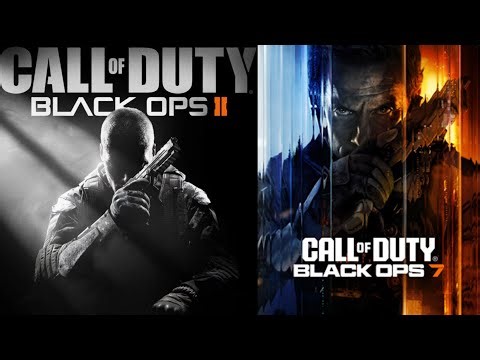 CoD: Black Ops 2 Adrenaline vs CoD: Black Ops 7 Adrenaline 2025 (Segments side by side comparison)