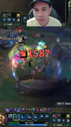 Crit Nasus 1v4 Made Enemy Surrender #sirhcez #leagueoflegends #leagueoflegendsclips #nasus