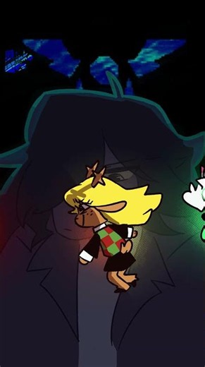 prophecy // DELTARUNE (Twins at the Carousel)