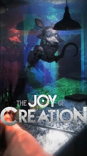 TJOC NEW GAMEPLAY & BEHIND THE SCENES! (FNAF The Joy of Creation)