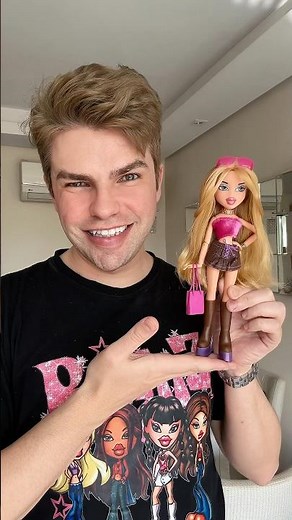 Bratz Slumber Party Cloe doll restyle 💞 #bratz