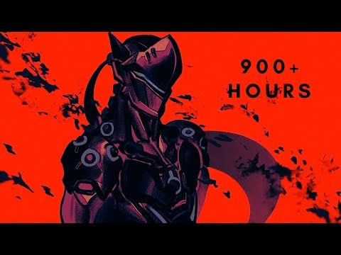 The Filthiest Genji Montage You'll see Today {4K}