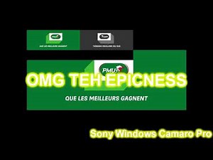 PMU logo Sparta Remix Veg TheKantapapa Windows Camaro Modificed veg