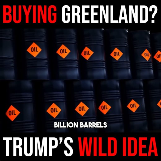 Here’s Why Trump Wanted It... #whatif #usgreenland #geopolitics | Real Life Lore