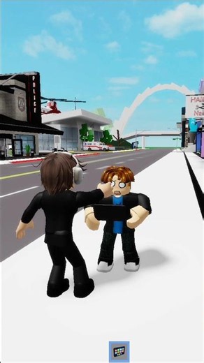 Someone Stole Bacon's Ipad and Start Dancing 💀🤨 #roblox