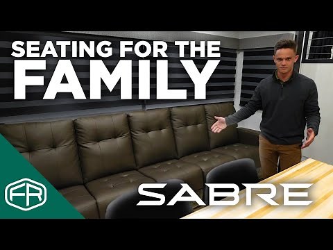 2026 Sabre 36DBB Walkthrough