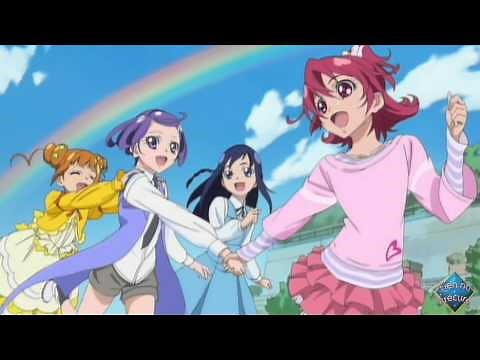 ♠DokiDoki! Precure ~ Opening 1 [HD]♠