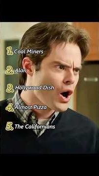 Bill Hader Can't Stop Laughing on SNL #snl #ranking #funny #youtubeshorts #foryou #fyp