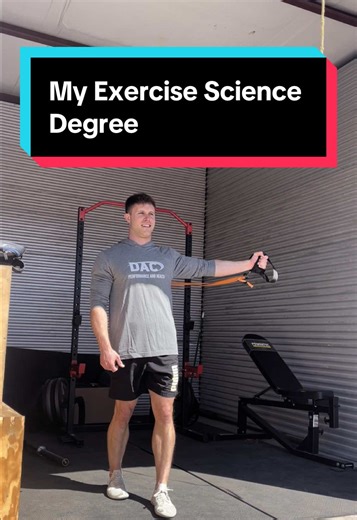 Reevaluating Your College Degree in Exercise Science