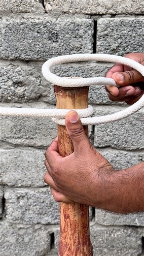 Simple But Practical Knot !