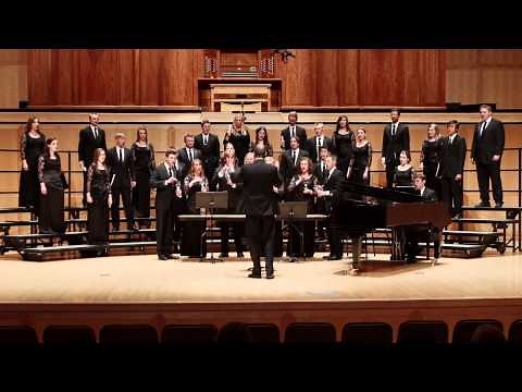 Northern Lights - University of Utah Chamber Choir