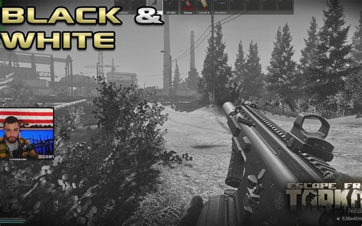 塔科夫最棒的夜视仪！- Escape From Tarkov『逃离塔科夫 LVNDMARK』中英外挂字幕[机翻]