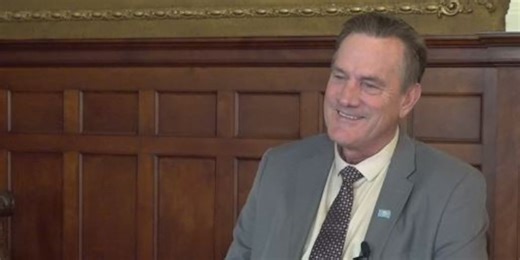 Political Pulse: Governor Larry Rhoden on his trip to Washington DC, Property Taxes, Lab Grown Meat and more 