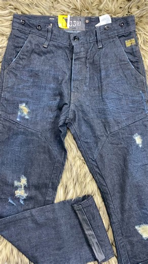 Go beyond the ordinary with a unique pair of G ✨ Denim 👖 Tag - 28/32 Actual - waist - 29/30 || length - 41 . 🪡 Made in chain 🇨🇳 WhatsApp-01681194641 Shop address - Uttara - Sector - 13 || Road -12 || House - 29. | Rolve