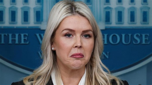 Michael Steele: 'General BS.' from Leavitt about Iran is 'unfortunate'