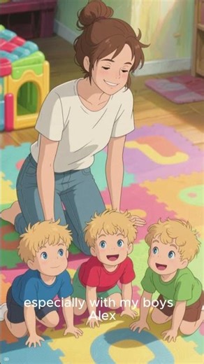 The Triplets #anime #cartoon#love #viral #viralvideo