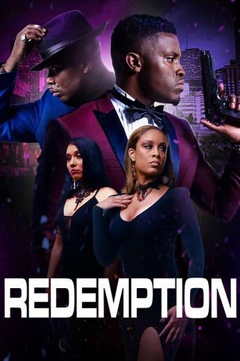 Redemption (2025) - Movie