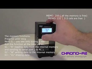 Chrono-R2: functions
