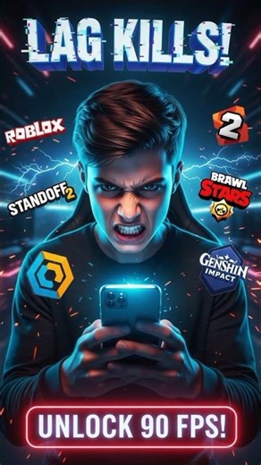 UNLOCK 90 FPS on any Redmi! 🚀 STOP LAGS FOREVER!