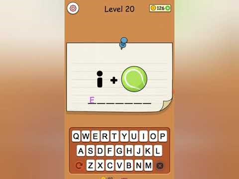 Tricky Brain Puzzle Level 20 Walkthrough Solution