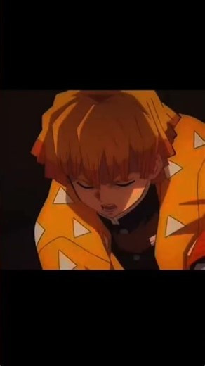 Zenitsu Thunder Breathing First Form🔥#Anime #Zenitsu #Editz