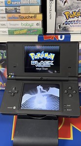 875K views · 10K reactions | Unboxing A Pokémon Black DSi From DKOldies! - Have you ever wondered what it would be like to open up a Pokémon Black DSi from DKOldies? This is the limited edition Nintendo DSi. This version was released in 2011 and bundled with Pokémon Black! . . . #pokemon #pokémonblack #unboxing #childhoodgames #childhoodmemories #retro #retrogaming #nostalgia #retro #dsi | DKOldies.com | Facebook