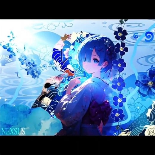Rem Cute Moments 💙 | Best Anime Girl Edit #shorts