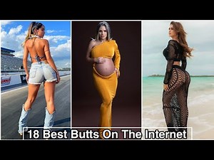 18 Best Butts On The Internet | The Gym Beast