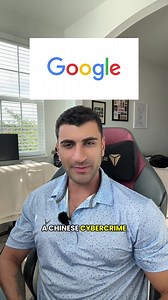 Google just sued a Chinese cybercrime network for using Gemini to build 9,000 fake websites and send 2.5 million scam texts, stealing a mass amount of credit card numbers. #cybersecurity #google #gemini #ai #infosec
