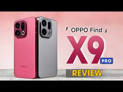 Oppo Find X9 Pro Unboxing 🔥 | Flagship Camera Test & Full Review 2026!