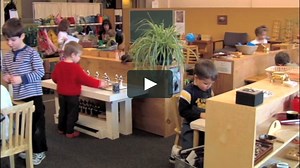 What is a Montessori Children's House?