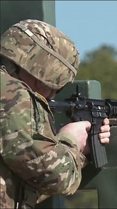 US Troops Obliterate Targets #usarmy #training #righttargets